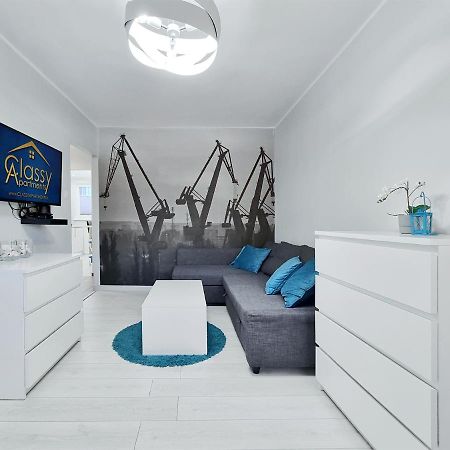 Classy Apartments - Gdansk - Old Town Экстерьер фото