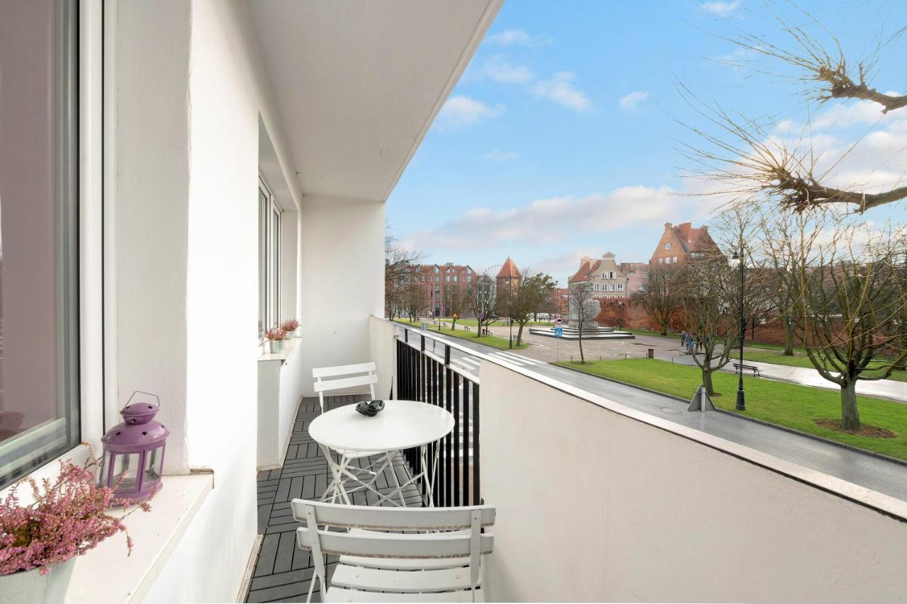 Classy Apartments - Gdansk - Old Town Экстерьер фото