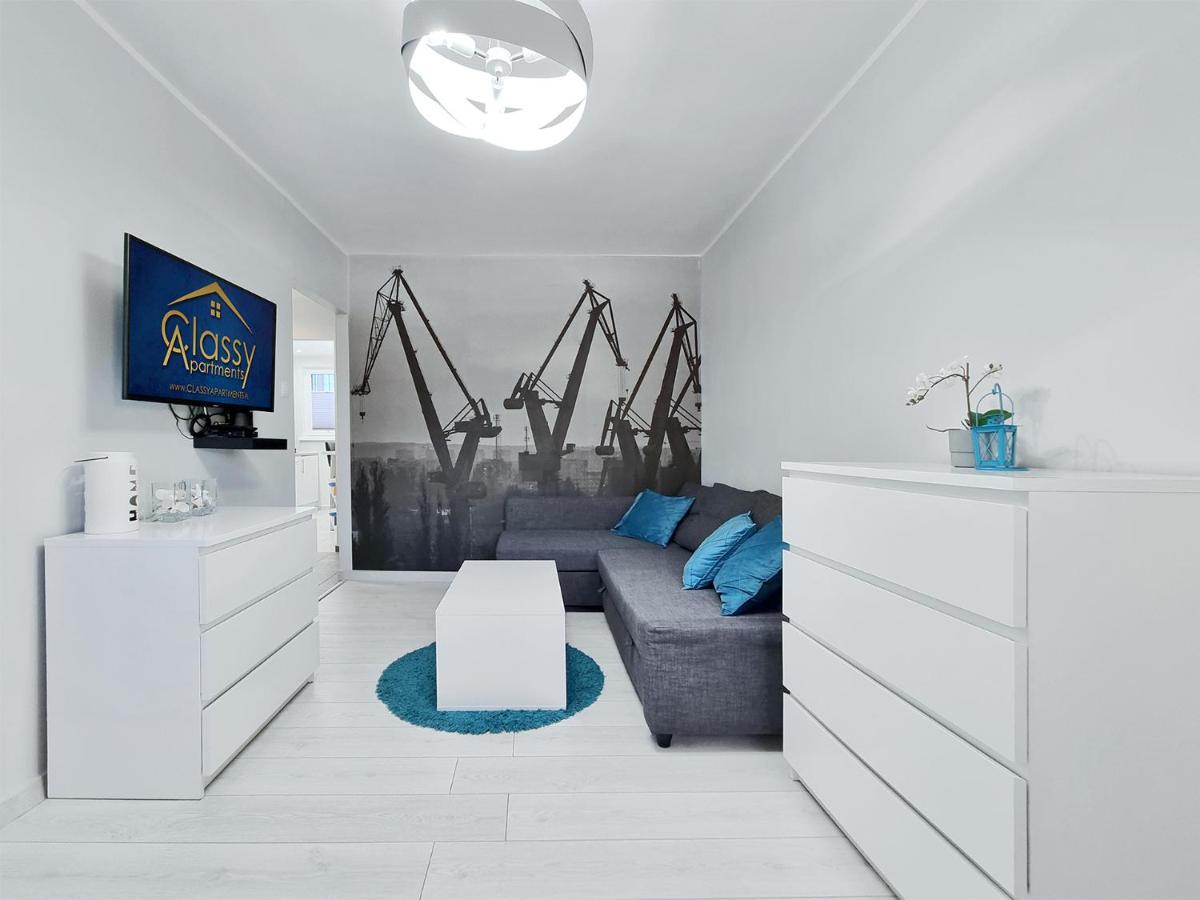 Classy Apartments - Gdansk - Old Town Экстерьер фото