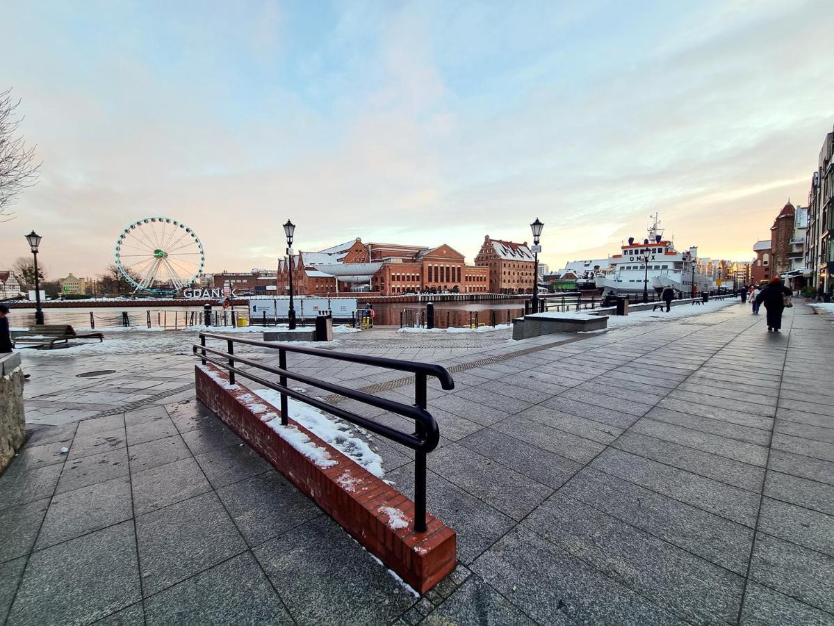 Classy Apartments - Gdansk - Old Town Экстерьер фото