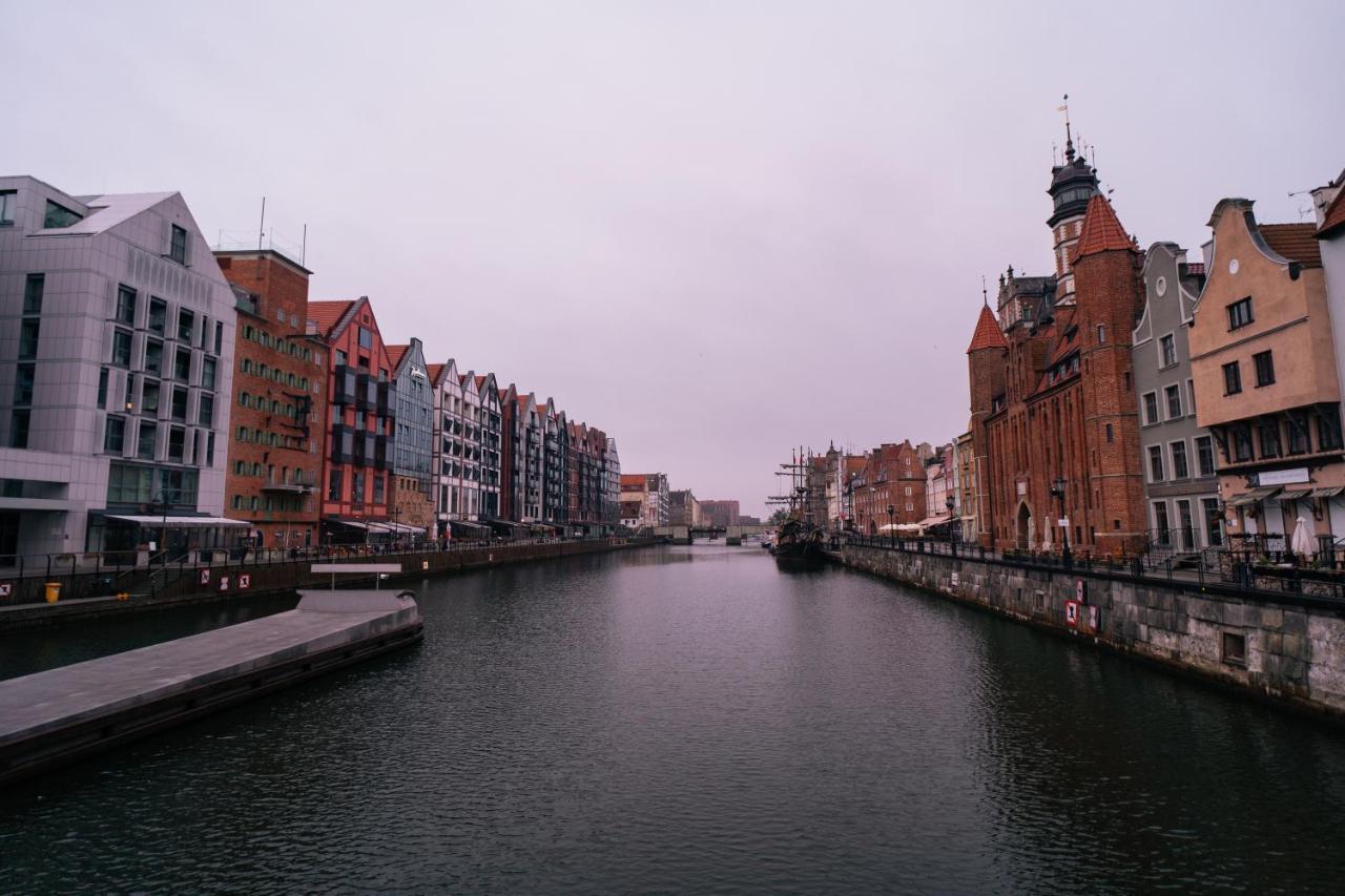 Classy Apartments - Gdansk - Old Town Экстерьер фото