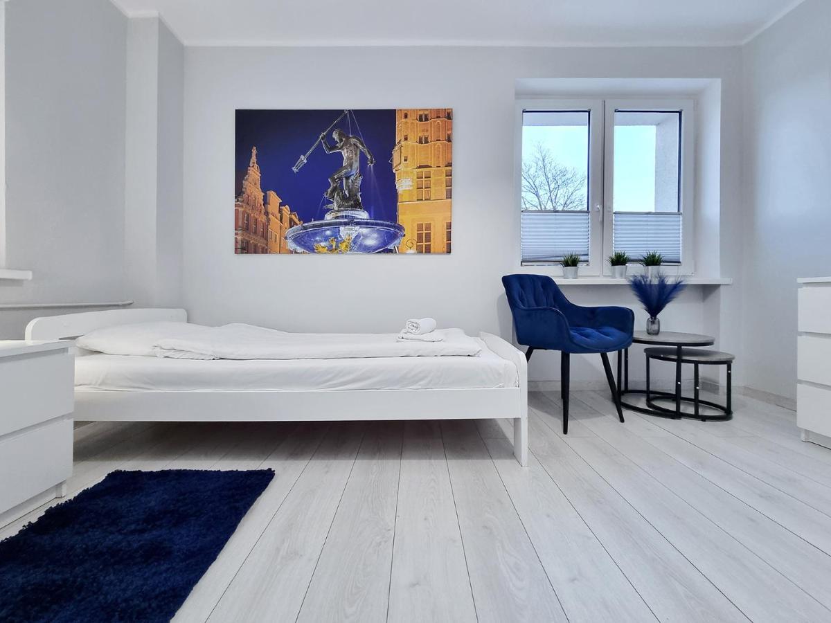 Classy Apartments - Gdansk - Old Town Экстерьер фото