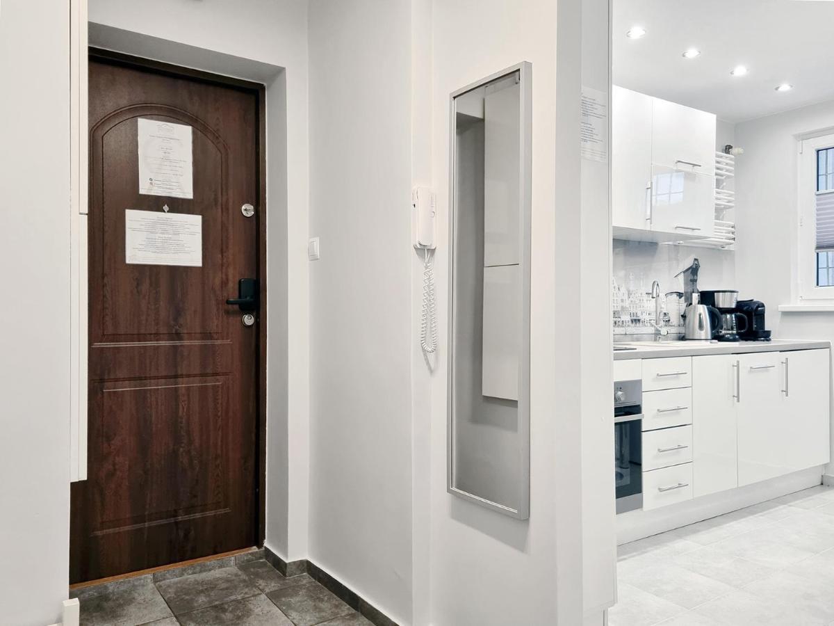Classy Apartments - Gdansk - Old Town Экстерьер фото